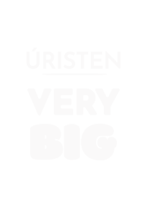 Úristen! Very Big (fehér)