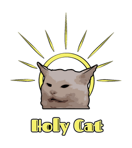 Holy cat